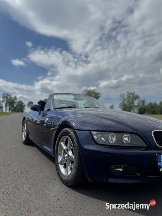 Bmw z 3 benzyna Z3 Otwock
