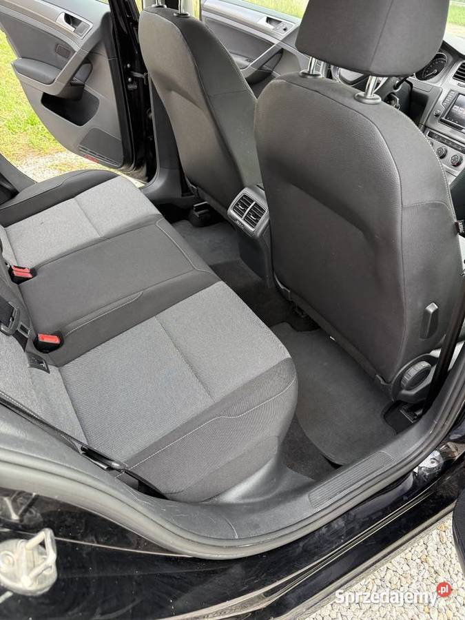 Vw Golf 2016 bezwypadkowy Gorzów Wielkopolski