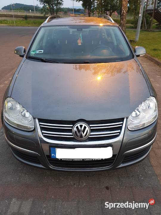 Volkswagen Golf V 1.9 TDI Jelenia Góra Sprzedajemy.pl