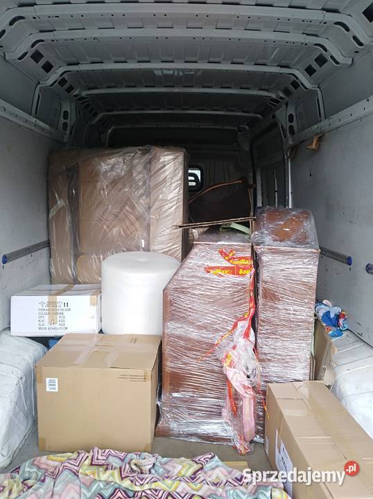 TRANSPORT PRZEPROWADZKI USŁUGI TRANSPORTOWE Transport