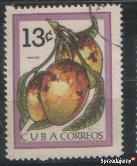 Zn Kuba M 863 kas 1963 Gliwice