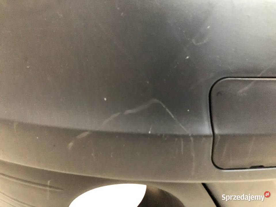 DACIA LOGAN SD 20092012 ZDERZAK PRZÓD PRZEDNI Pozostałe świętokrzyskie
