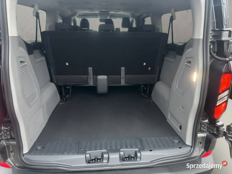 Ford Transit Custom L2 Trend 136 Kamera Klima 1km Samochody osobowe Szczecinek