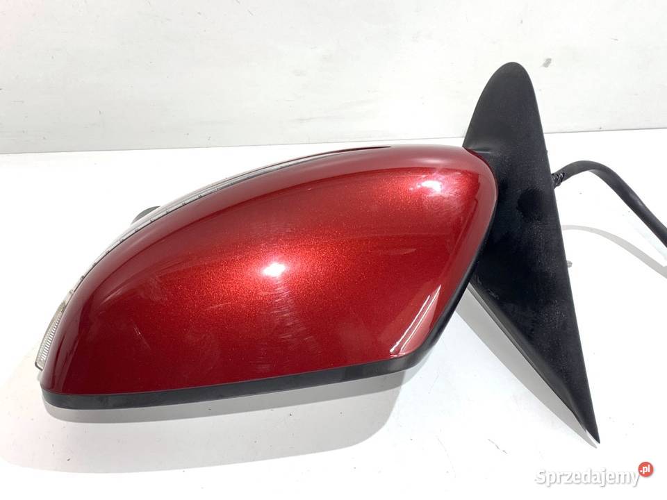 LUSTERKO LEWY NISSAN JUKE F15 Crossover Black osobowe podkarpackie