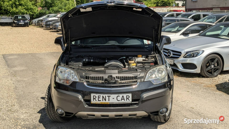 Opel Antara Antara