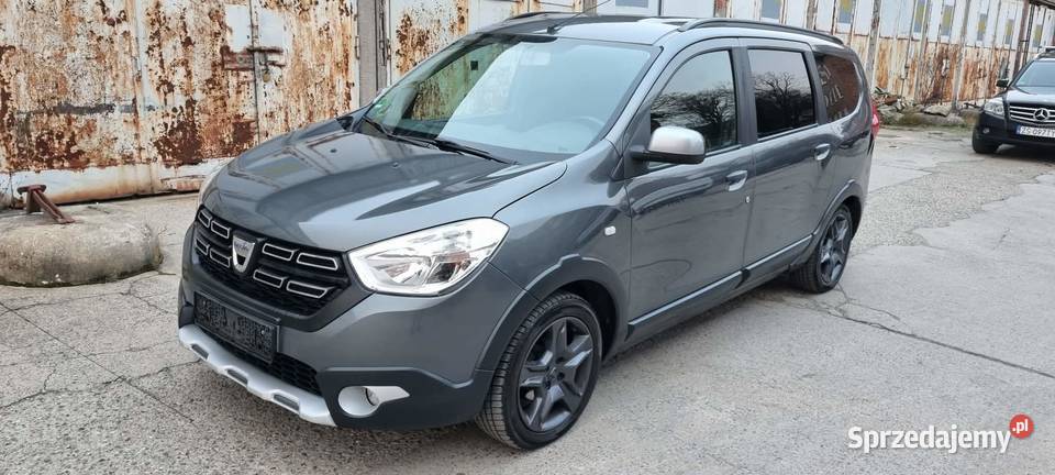 16 STEPWAY Nawigacja Klima Kamera Start stop Szczecin