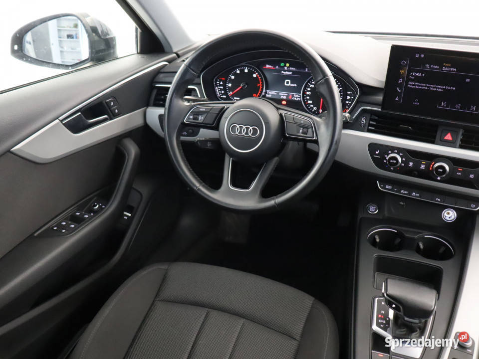 Audi A4 40 TFSI