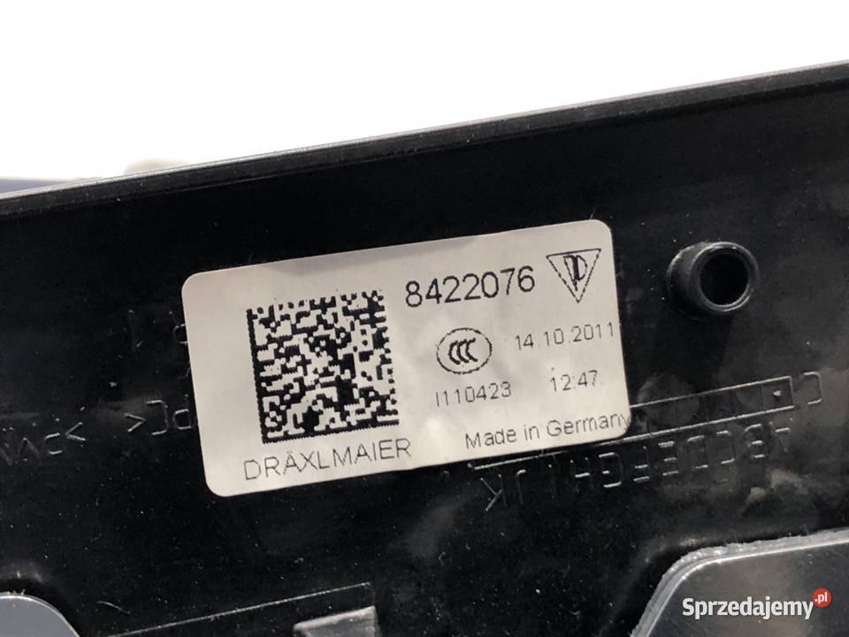 LISTWY DEKOR PORSCHE PANAMERA Hatchback 0917 osobowe