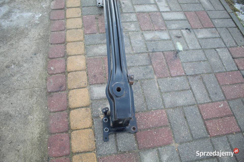 BELKA WZMOCNIENIE ZDERZAKA PRZÓD SEAT ALTEA