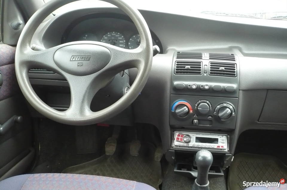Fiat Punto 145 Motoryzacja Stary Dzików sprzedam