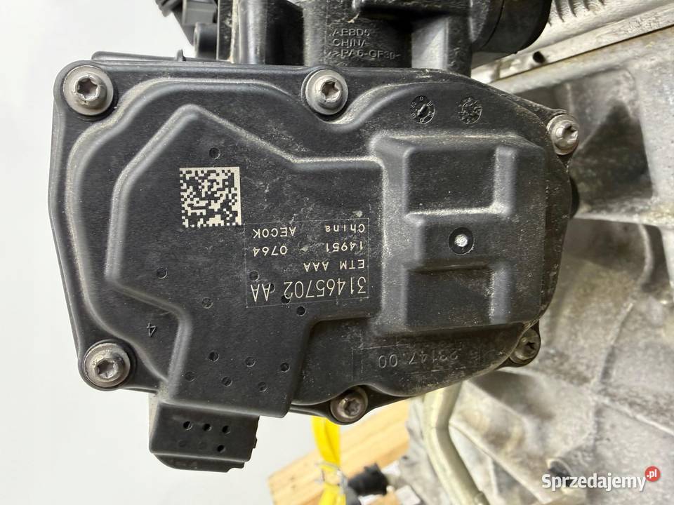 SILNIK Volvo XC40 15 T T2 TURBO 129 benzyna osobowe Chełm