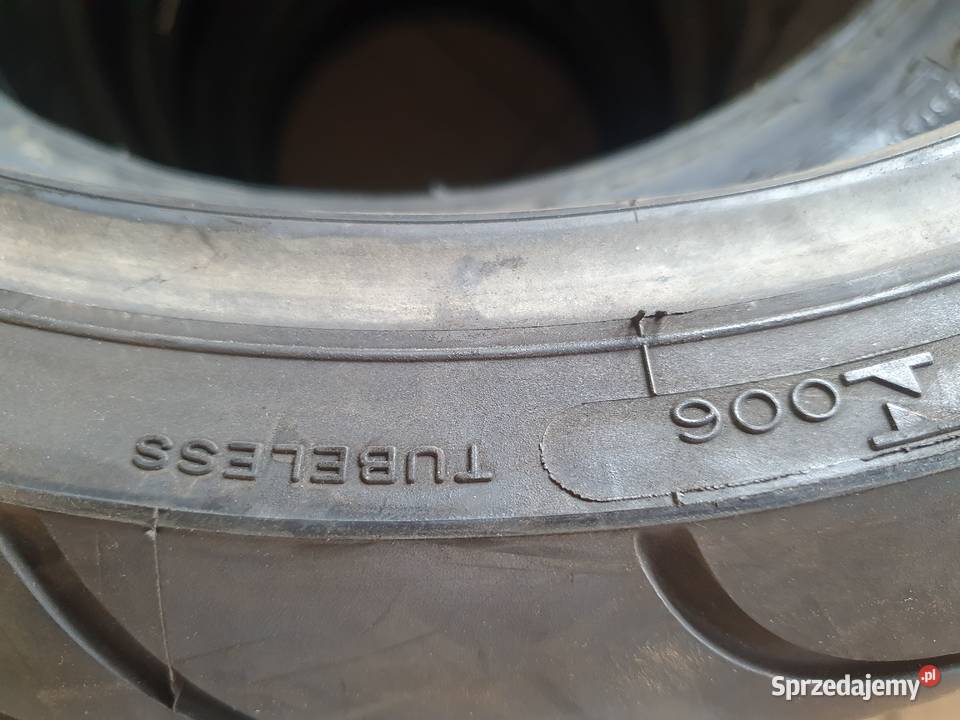 Opona Michelin Pilot Power 12070ZR17 MC 70 Dobre Miasto sprzedam
