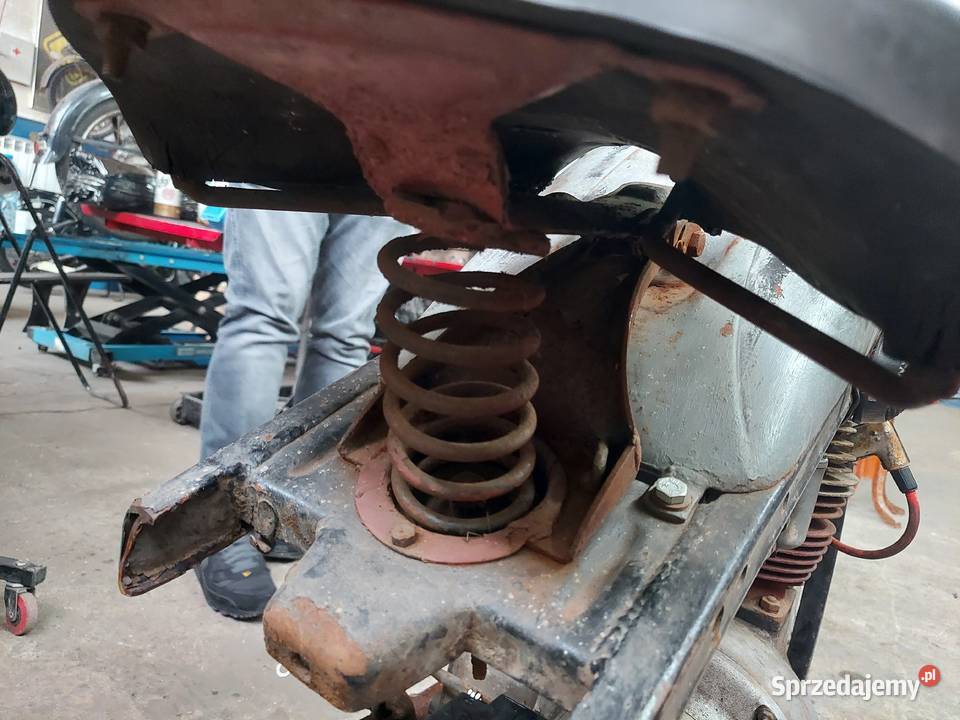 Emw bmw r35 awo simson 1955 na chodzie Rok produkcji 1955 Stoczek Łukowski