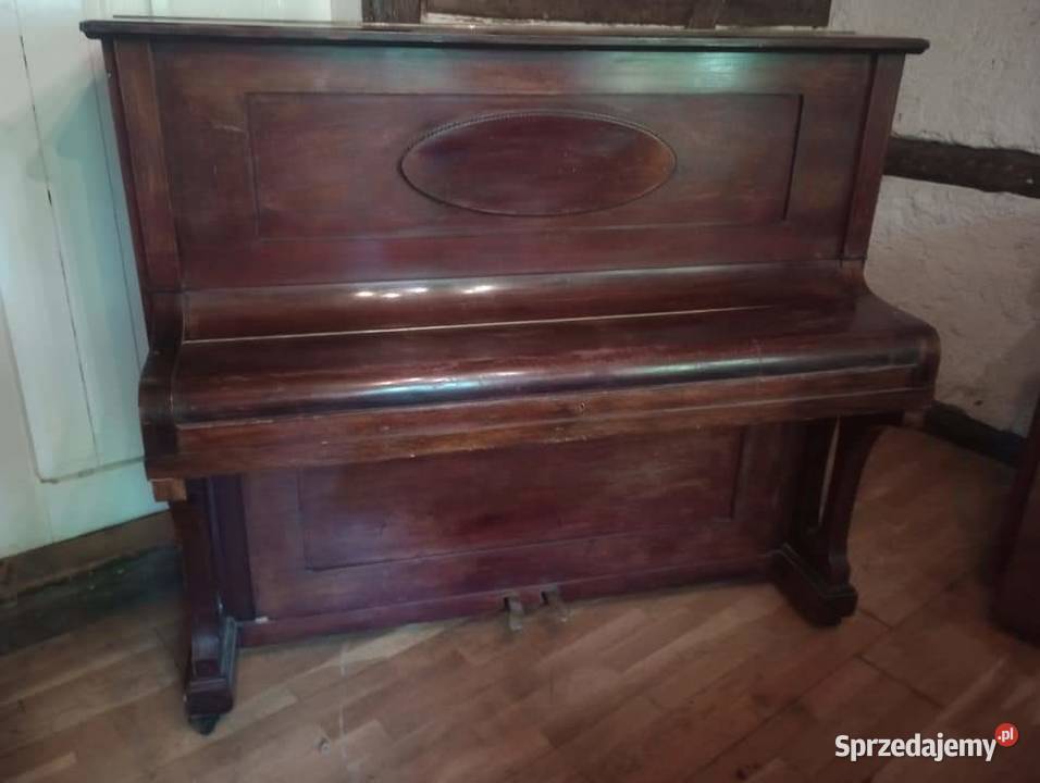 Pianino H Kriebel Pozostałe zachodniopomorskie Mieszałki