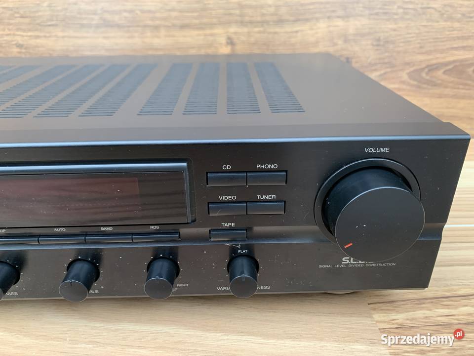 Amplituner Denon DRA365RD