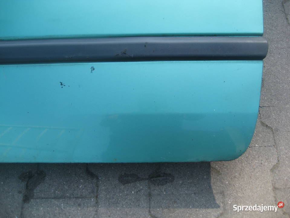 vw golf iii 9197r drzwi przód lewe wersja 3dz Rakoniewice sprzedam