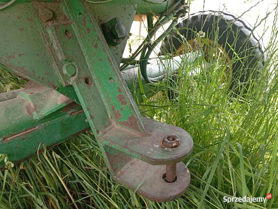 Zaczep wózka hederu John Deere 96597510721075