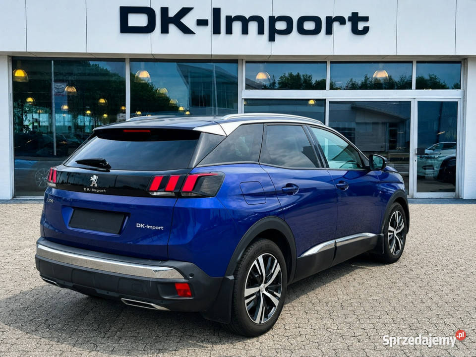 Peugeot 3008 II 2016 Sadlno sprzedam