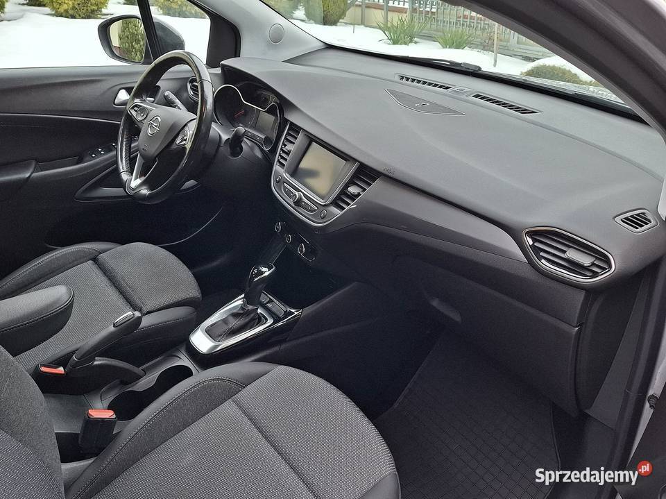 Opel Crossland 2023