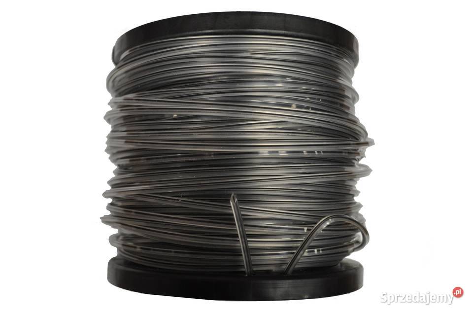 Żyłka do Trawy DUOLINE 24 mm 100 m Kwadrat Ostrołęka