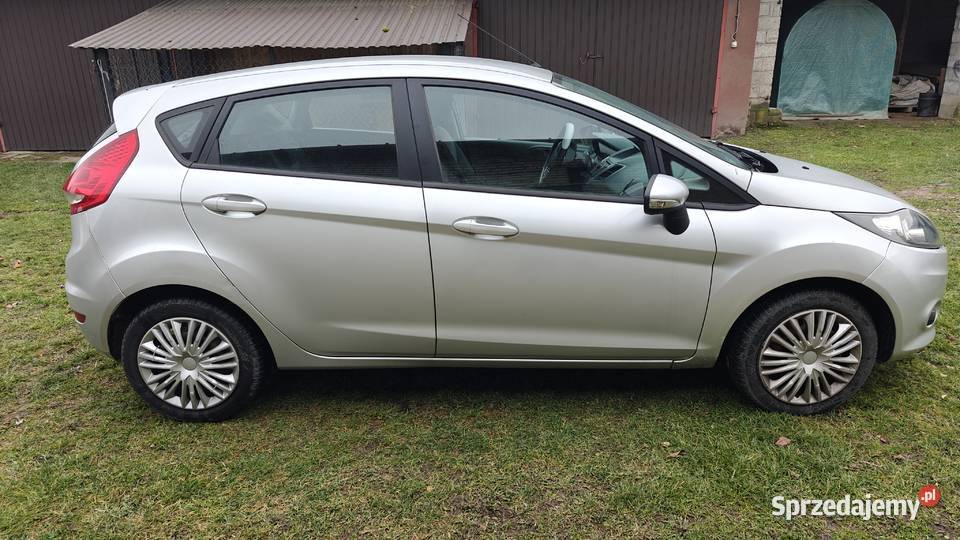Ford Fiesta MK7 Fiesta Opoczno sprzedam