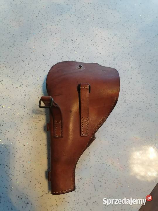 Kabura skórzana sprzedam