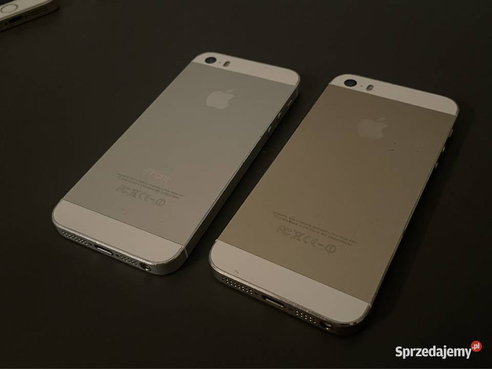 iPhone 5S A1457 uszkodzony na części Nowa Sól