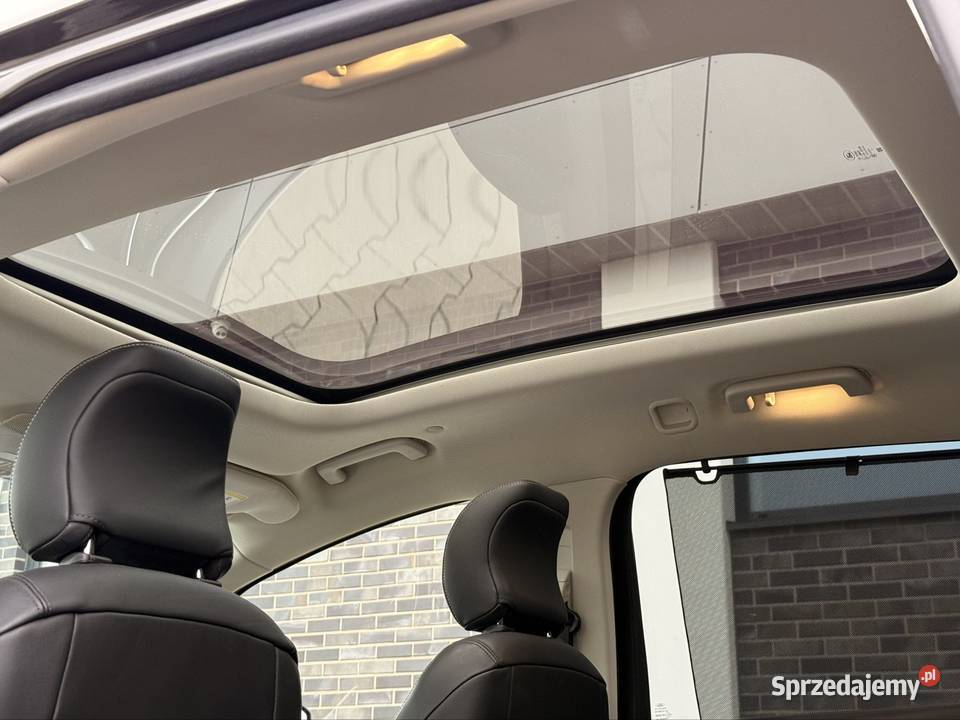 Ford S VIGNALE AWD 4X4 Webasto Panorama Masaże światła przeciwmgielne