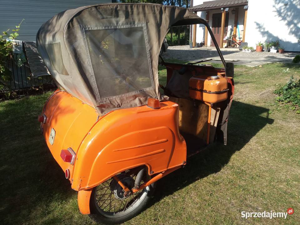 Simson S50 Duo zarejestrowany i ubezpieczony Oświęcim
