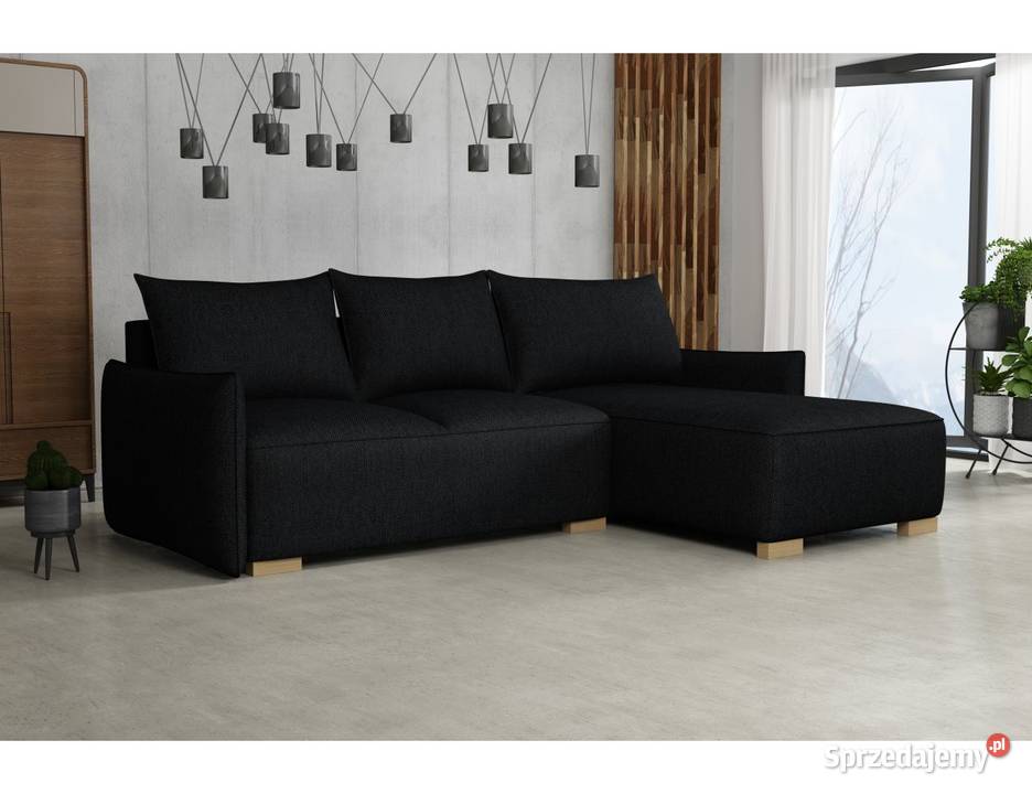 Narożnik z funkcją spania Fokus 240x155 Darmowa 155cm