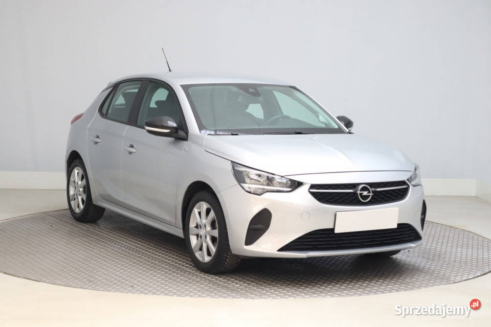 Opel Corsa 12 benzyna Zabrze