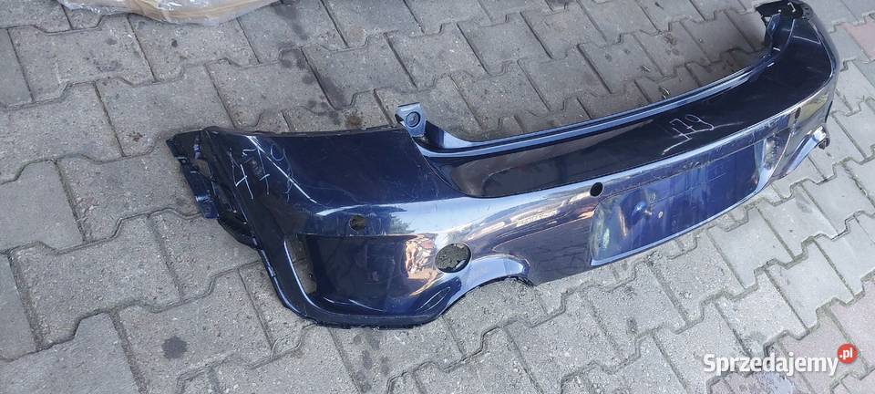 Zderzak tył MINI COOPER R60 Szczecin