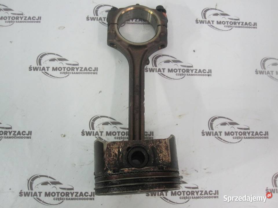 OPEL AGILA 12 16V K12B V1OM253 85 09r tłok Kielce