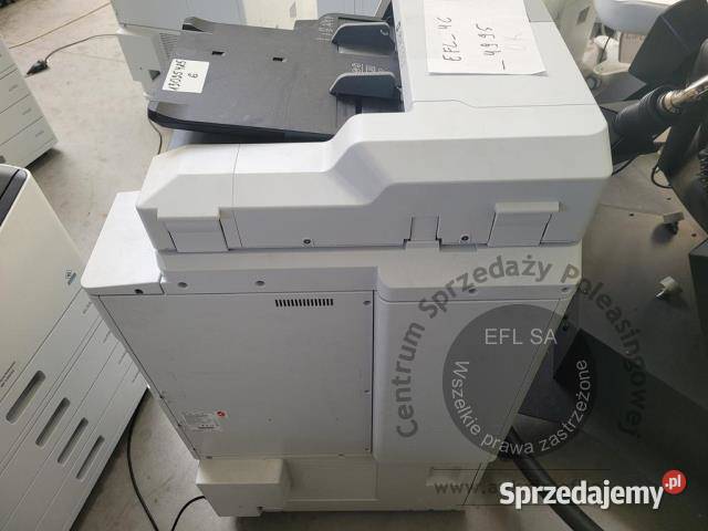 Urządzenie wielofunkcyjne EPSON WFC20750 2024r Drukarki i skanery Magnice