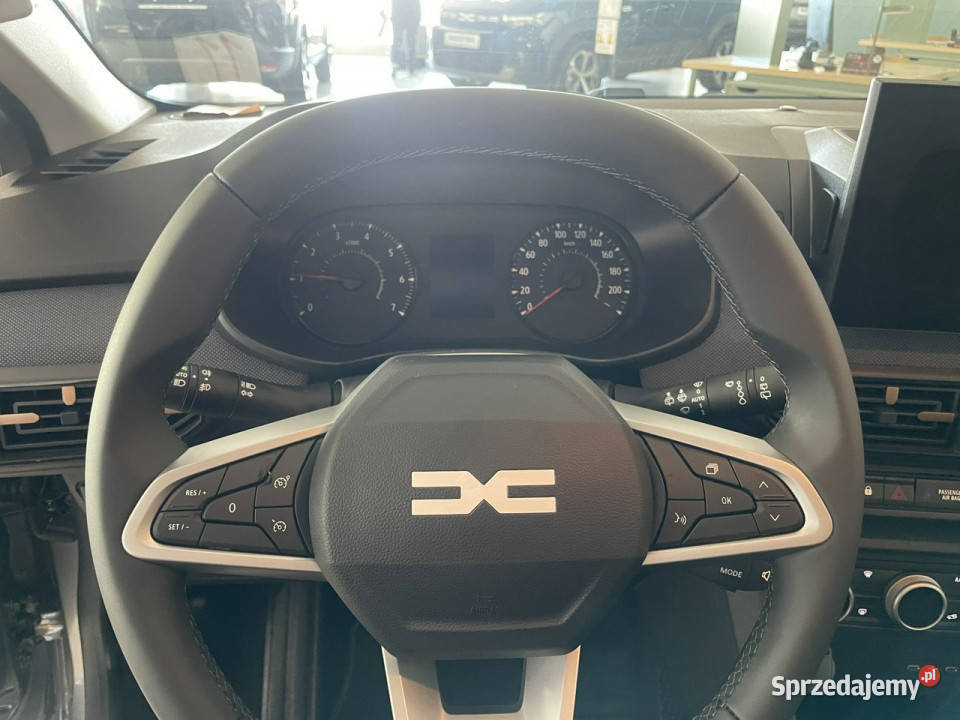 Dacia Sandero Stepway expression stepway EcoG tempomat lubelskie Lublin