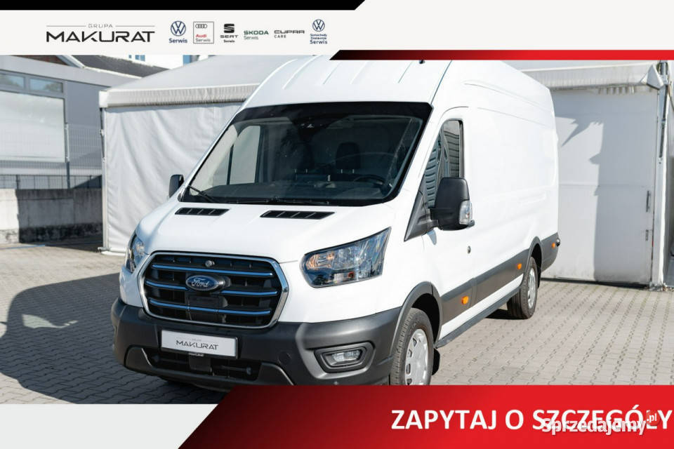 Ford Transit PY55092ETRANSIT 350 L4H3 RWD TREND Gdańsk