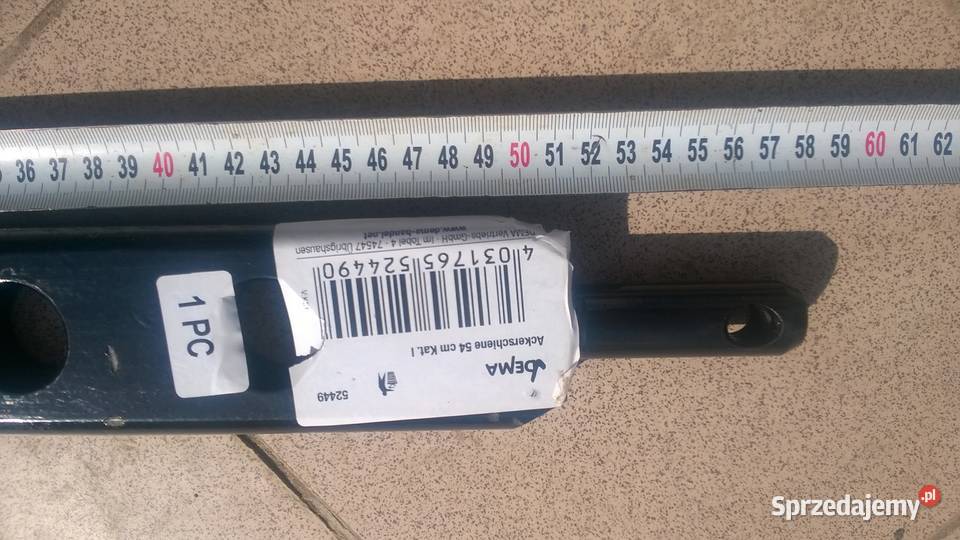 Belka zaczepowa tylna tuz Kat1 mały traktorek System zaczepowy małopolskie Tarnów