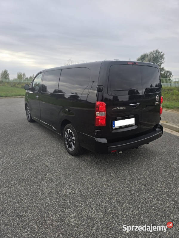 Fiat Scudo 20 MJ Maxi 31t bryg dolnośląskie Oleśnica