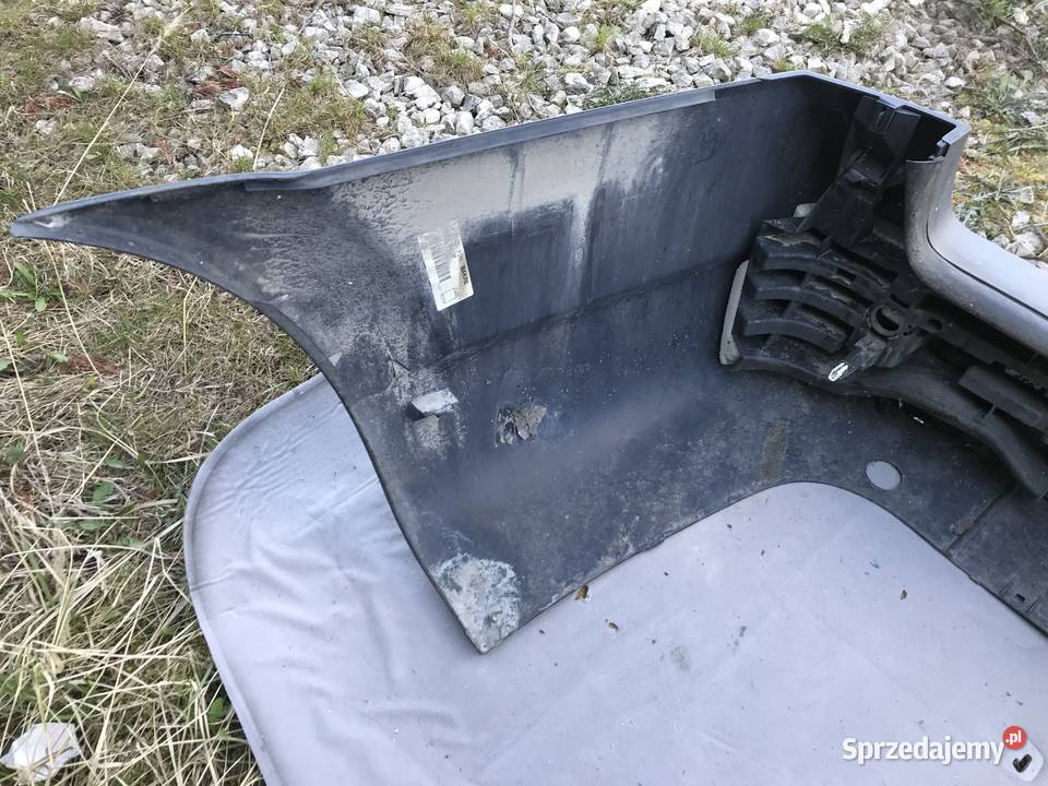 Zderzak tył Volvo XC70 Lesznowola