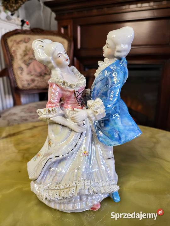 Porcelanowa figurka 6 Kalisz