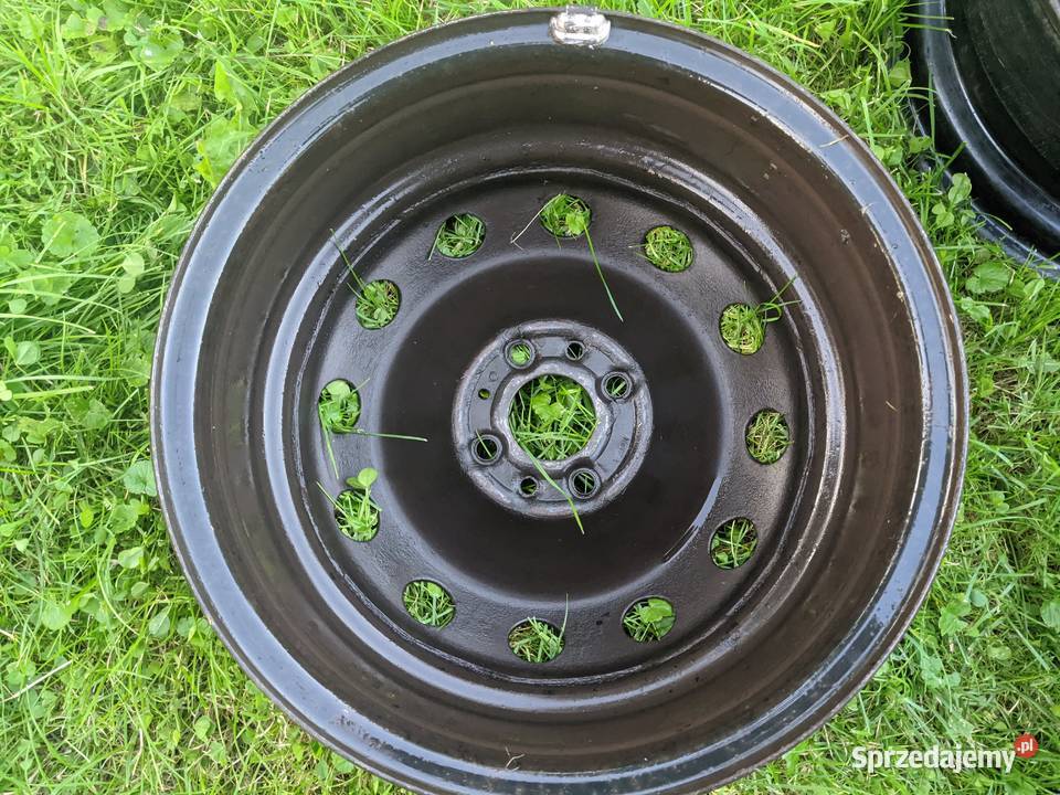 Fiat Stilo felgi 15v4x 98 Koła i felgi Motoryzacja podkarpackie Stalowa Wola