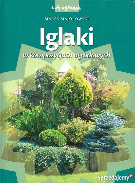 Iglaki w kompozycjach ogrodowych fa Goleniów