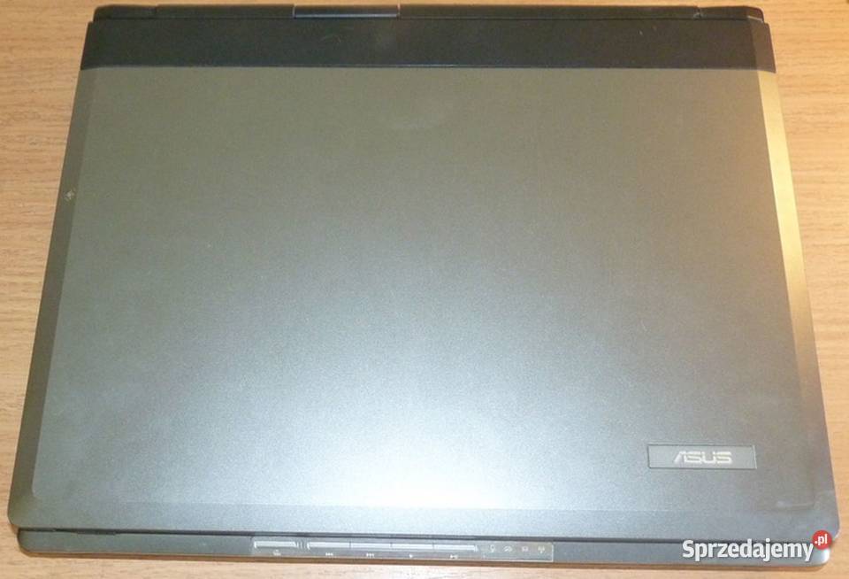 ASUS A6J DUAL CORE 183GHZ 3GB 120GB Zasilacz Warszawa