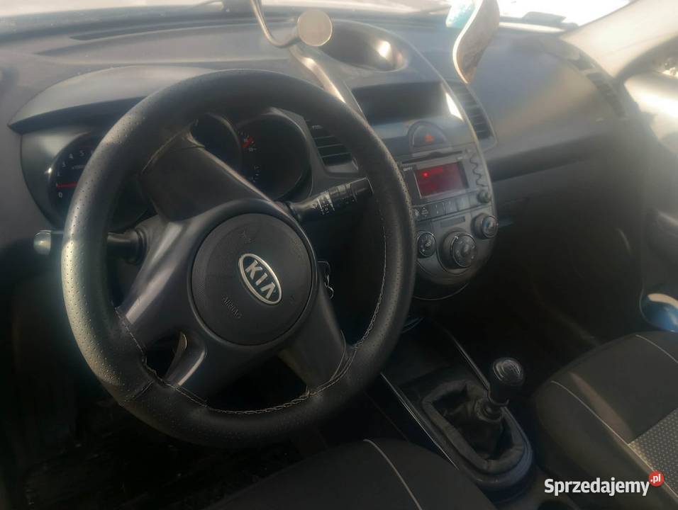 Kia soul 16 115KM Rzeszów sprzedam
