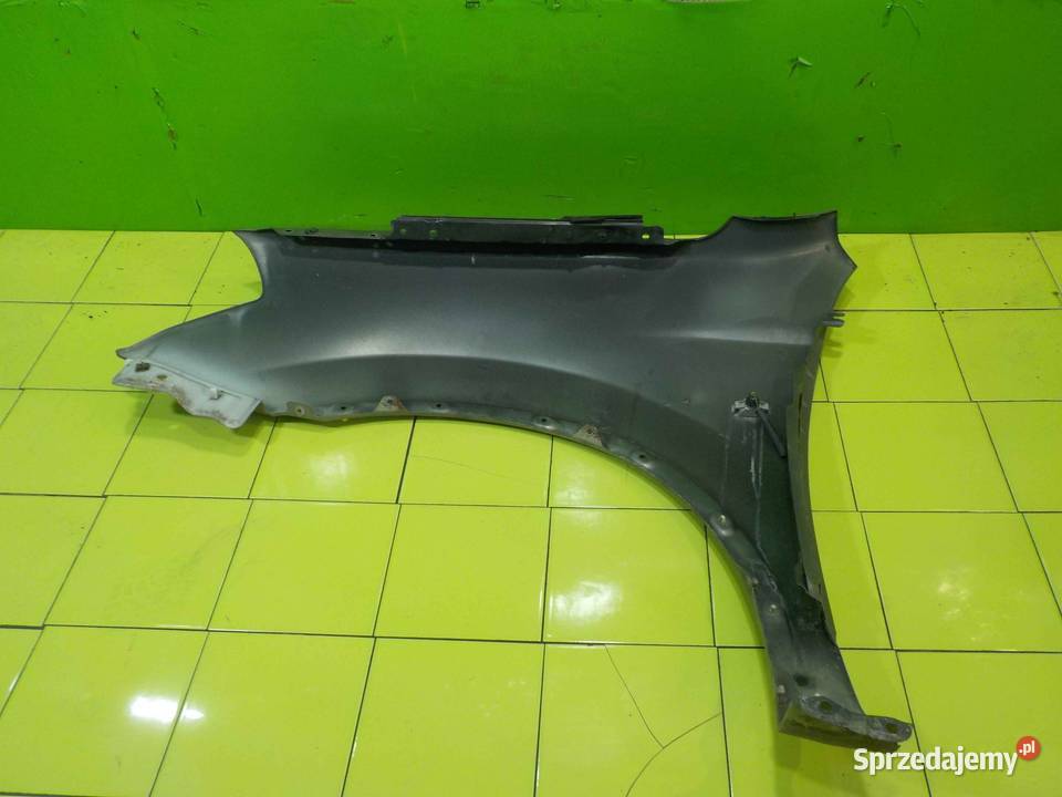 NISSAN QASHQAI J10 I 09r blotnik prawy przod mazowieckie Suków