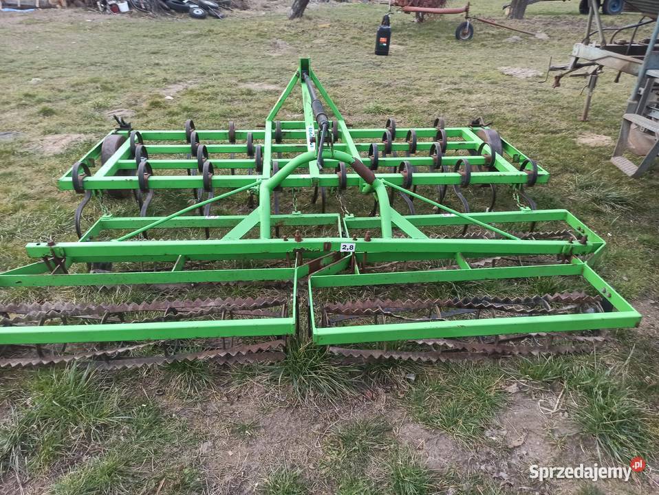 Agregat uprawowy Bomet 28m mazowieckie Wyszków