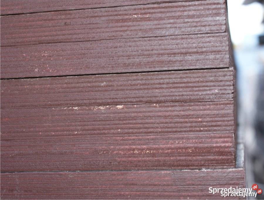 Sklejka topolowa płyta szalunkowa szalunki