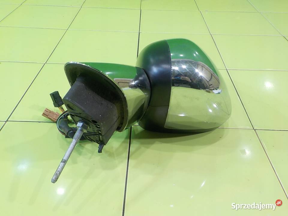 CITROEN DS3 16 HDI 11r HB 3D lusterko prawe Suków