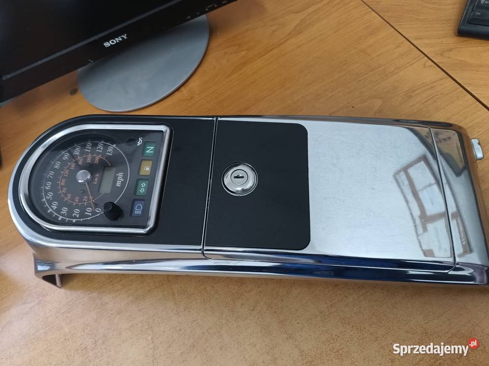 Konsola środkowa licznik Suzuki Vl 1500 LC 1998 sprzedam
