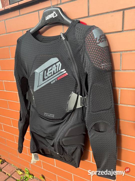 ZbrojaBuzer Leatt 3DF AirFit Gdynia